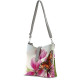 Сумка на плечо BG12 «Бабочки большие»