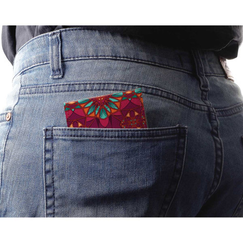 Кошелек мини, PRS2 «Витраж»