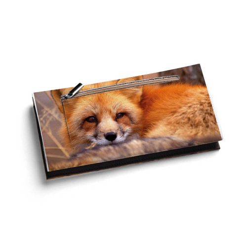 Кошелек, PRS1 «Лиса горизонтальная»