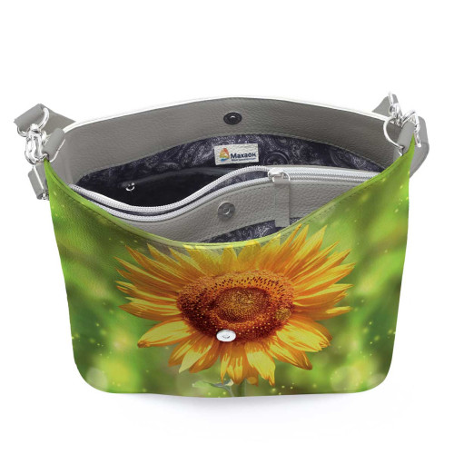 Сумка на плечо BG12 «Sunflower»