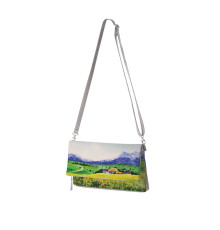 Клатч, кросс-боди KHL3 «Франция Альпы»