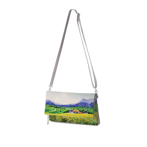 Клатч, кросс-боди KHL3 «Франция Альпы»