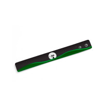 Браслет широкий, BRA2 «Кот с луной»