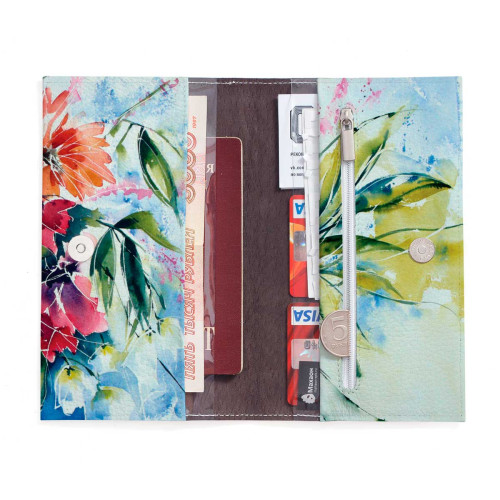 Портмоне PRS3 «Vase»