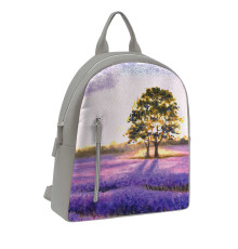 Рюкзак BKP2 «Лавандовые поля Франции»