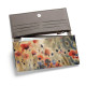 Кошелек, PRS1 «Flowers poppies»