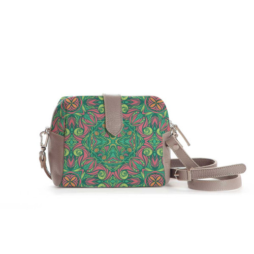 Сумка кросс-боди BAG6 «0653 Калейдоскоп»