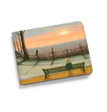 Кошелек мини, PRS2 «Sunset»