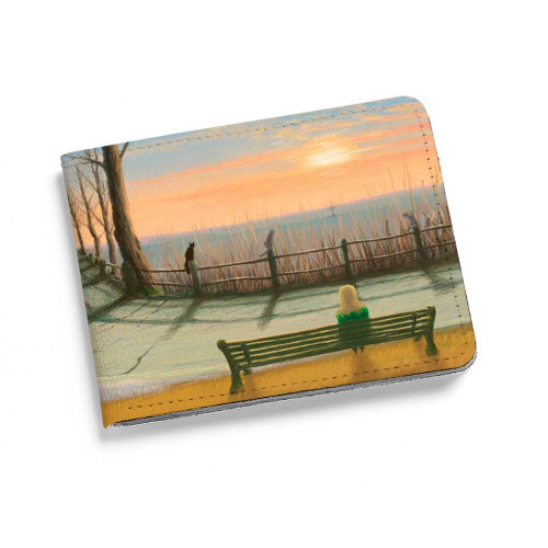 Кошелек мини, PRS2 «Sunset»