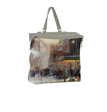 Рюкзак BKP4 «New York 20 Century»