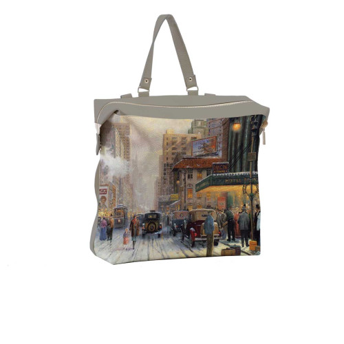 Рюкзак BKP4 «New York 20 Century»