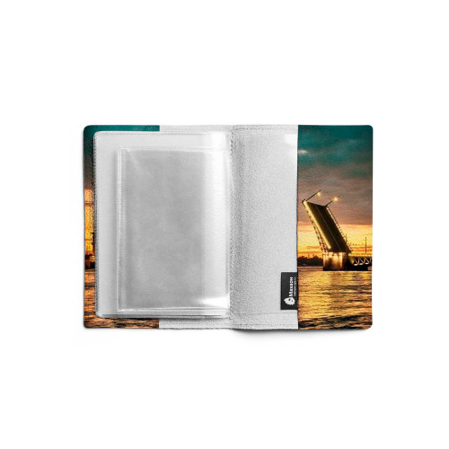 Обложка для паспорта, PAS1 «Мосты-2»