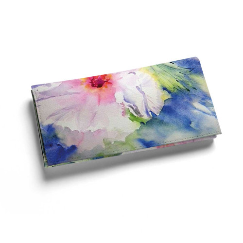 Кошелек, PRS1 «Two peonies»