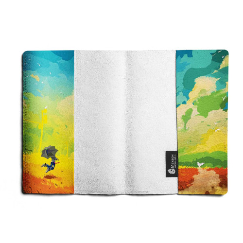 Обложка для паспорта, PAS1 «Rocket»