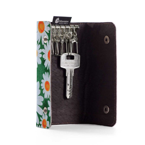 Ключница KEY3 «Ромашки 5»