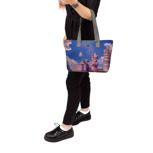 Сумка тоут, BAG2 «Пизанская башня»