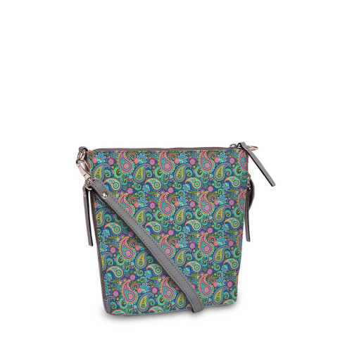 Сумка кросс-боди BAG8 «Indian peysli»