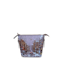 Сумка кросс-боди BAG8 «Зимний Петербург»