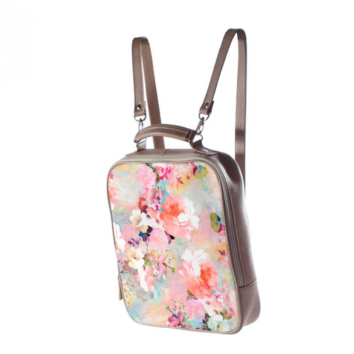 Рюкзак BKP1 «Peonies»