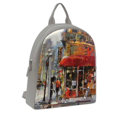 Рюкзак BKP2 «Street café»