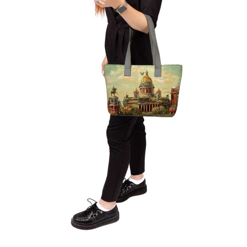 Сумка тоут, BAG2 «Исаакий»