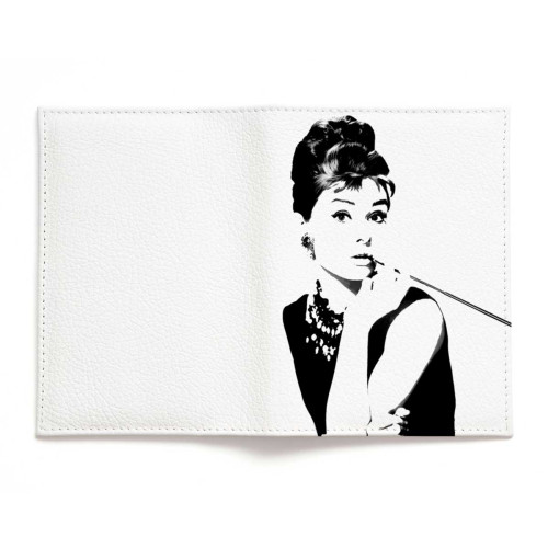 Обложка для автодокументов, AUT2 «Audrey Hepbern»