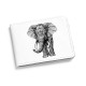 Кошелек мини, PRS2 «Elephant»