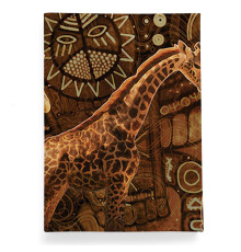 Обложка для паспорта, PAS2 «Giraffe»