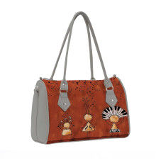 Сумка на руку BG13 «Jazz Band»