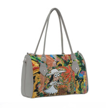 Сумка на руку BG13 «Cow Boy »