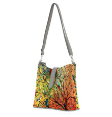 Сумка на плечо BG12 «Birds»