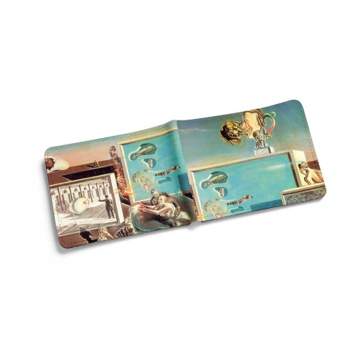 Кошелек мини, PRS2 «Salvador Dali Enlightened Pleasure»
