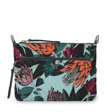 Сумка кросс-боди, BG97 «Оранжевые Артишоки»