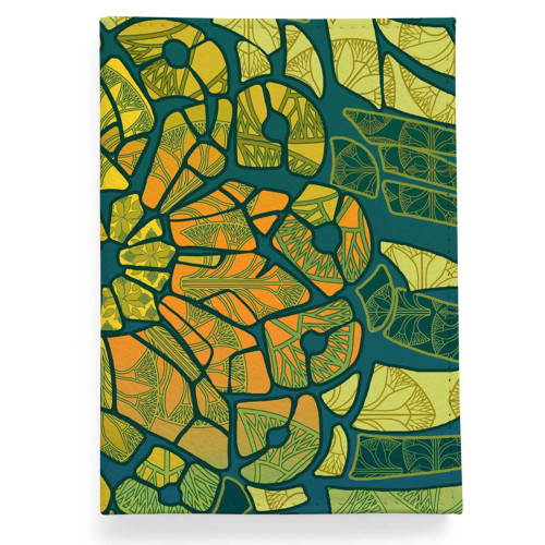 Обложка для паспорта, PAS2 «Мозаика 2»