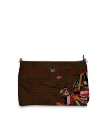 Сумка шолдер, BAG3 «Европа»