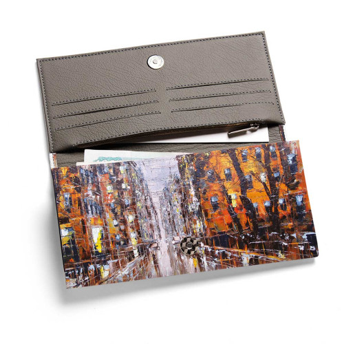 Кошелек, PRS1 «Вечерний Петербург»