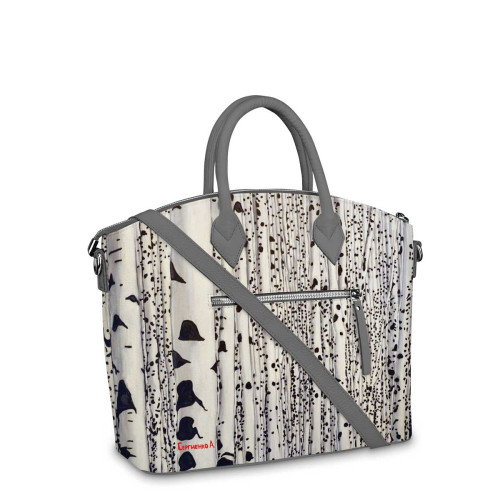 Сумка на руку, BG82 «Березы»