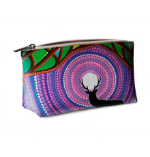 Косметичка big KOS2 «Tree moon»