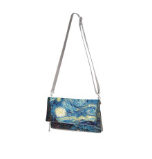 Клатч, кросс-боди KHL3 «Vincent van Gogh Starry night»