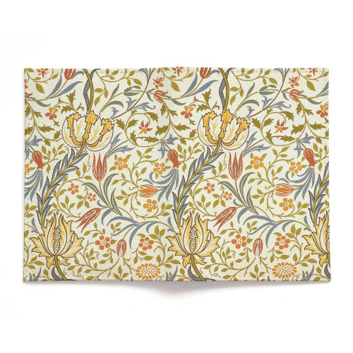 Обложка для автодокументов, AUT2 «William Morris 10»