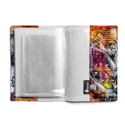 Обложка для автодокументов, AUT1 «Eye»