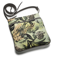 Сумка планшет BAG 1 «Артишоки»