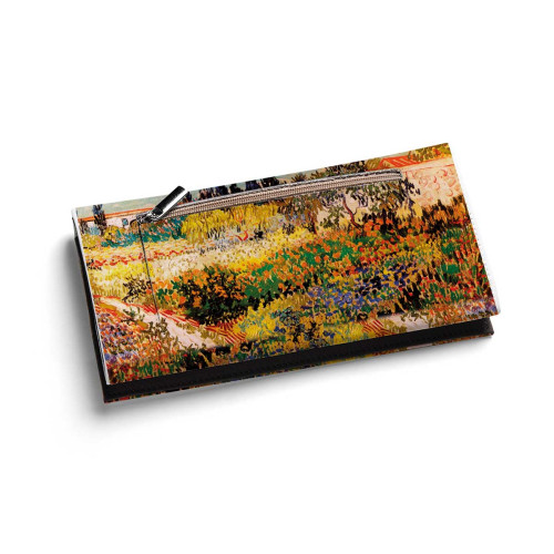Кошелек, PRS1 «Vincent van Gogh Blossoming Garden»