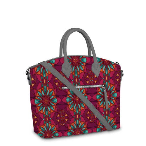 Сумка на руку, BG82 «Витраж»