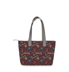 Сумка тоут, BAG2 «Химия»