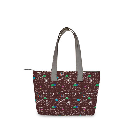 Сумка тоут, BAG2 «Химия»