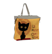 Рюкзак BKP4 «Small black cat»