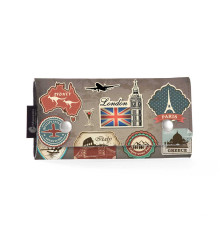 Ключница KEY3 «Travel»