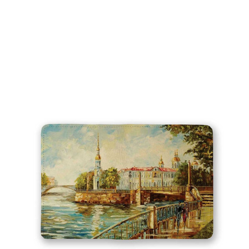 Обложка для паспорта, PAS4 «Никольский собор »