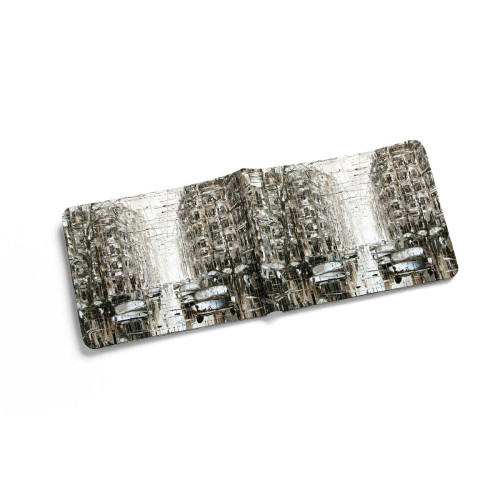 Кошелек мини, PRS2 «Городские дожди 2»